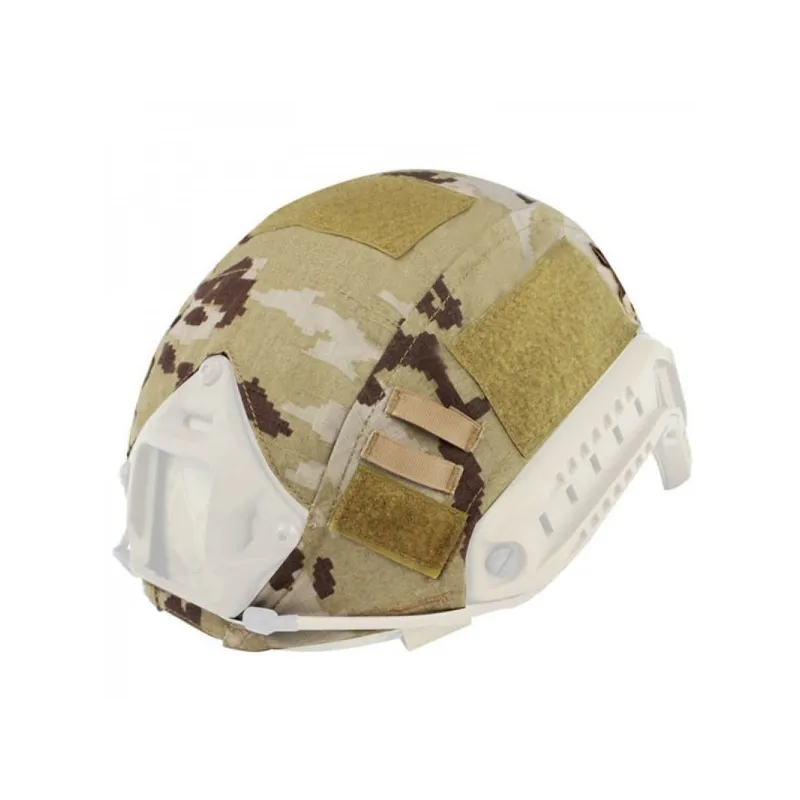 S&T Armament Couvre Casque FAST · Tan / FDE