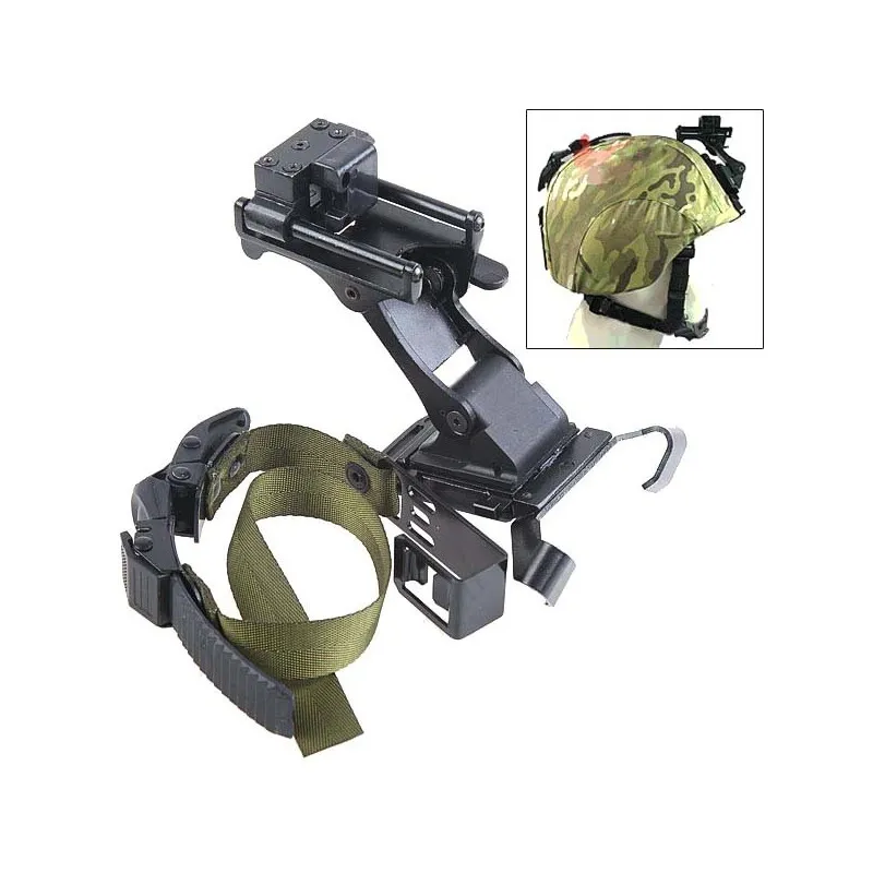 Black Eagle Montage NVG pour Casque