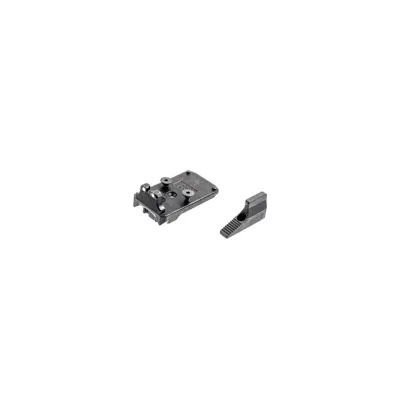 AAP01 Steel RMR Adapter and Front Sight Set - Action Army