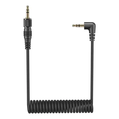 3.5mm TRS to TRS Audio Cable (W/ Aux Lock) - Godox