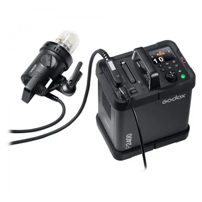 Extension Power Cable for P2400 5m - Godox