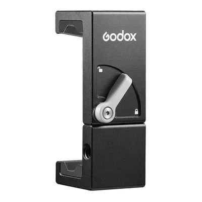 Metal Smart Phone Clip - Godox
