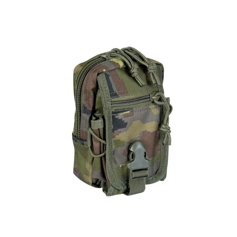 Foraventure MOLLE Multiusos · Pixelado boscoso