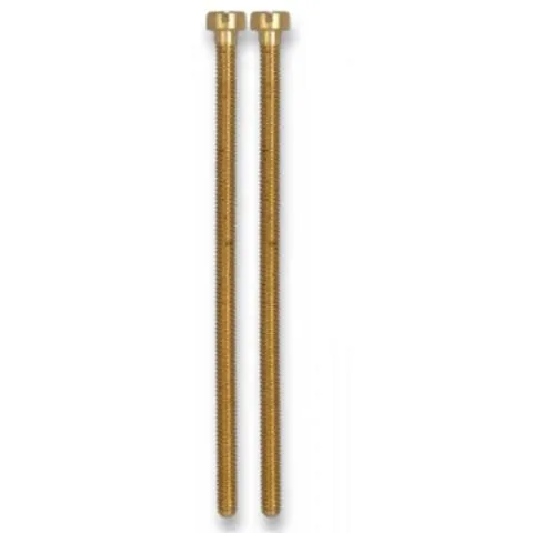 Tornillos Largos para Distintivo
