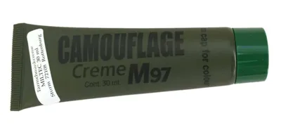 Pintura Militar en Crema - Mil-Tec