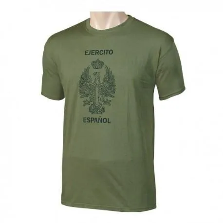 Ejército Español de Tierra · Verde / OD