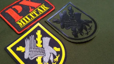 Militar de Brazo Plástico Brilat