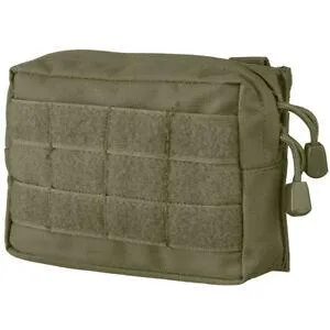 Mil-Tec Multiusos Multiusos Rectangular · Verde / OD