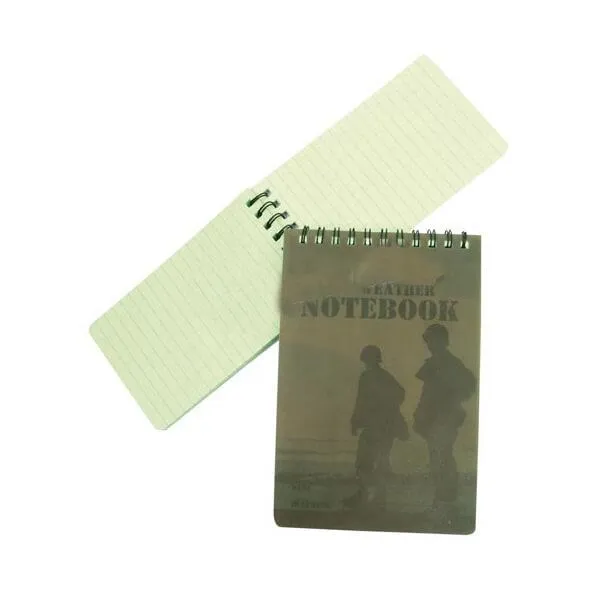 Mil-Tec Libreta Waterproof