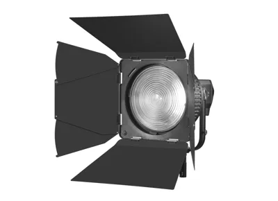 Fresnel Barndoor for 8 Inch Lens - Godox