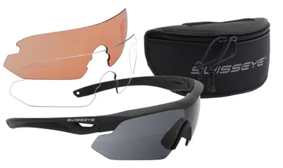 Balisticas ® Nighthawk - SWISS EYE