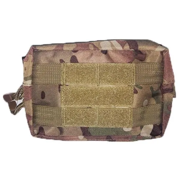 Foraventure MOLLE Rectangular Velcro · Multicam