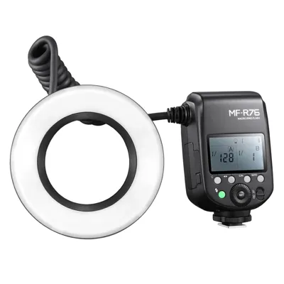 MF R76 Macro Ring Flash - Godox