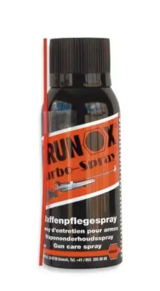 STRINGER Aceite Lubricante Brunox para Armas 100ml