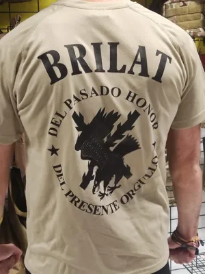 Brilat Técnica Color