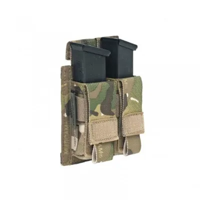 Portacargador de Pistola Doble - Warrior Assault Systems