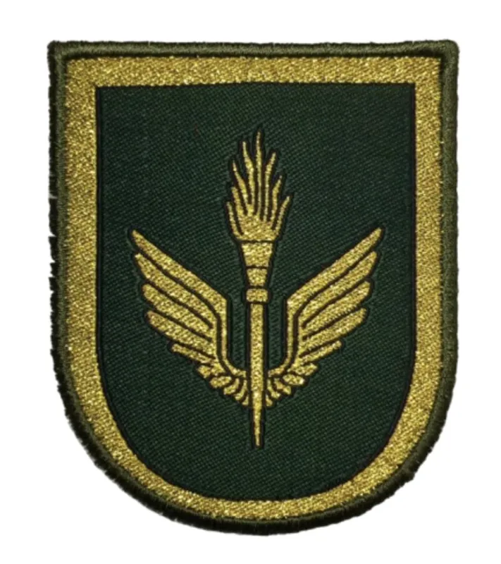 Brazo Brigada Logistica Traje Bonito