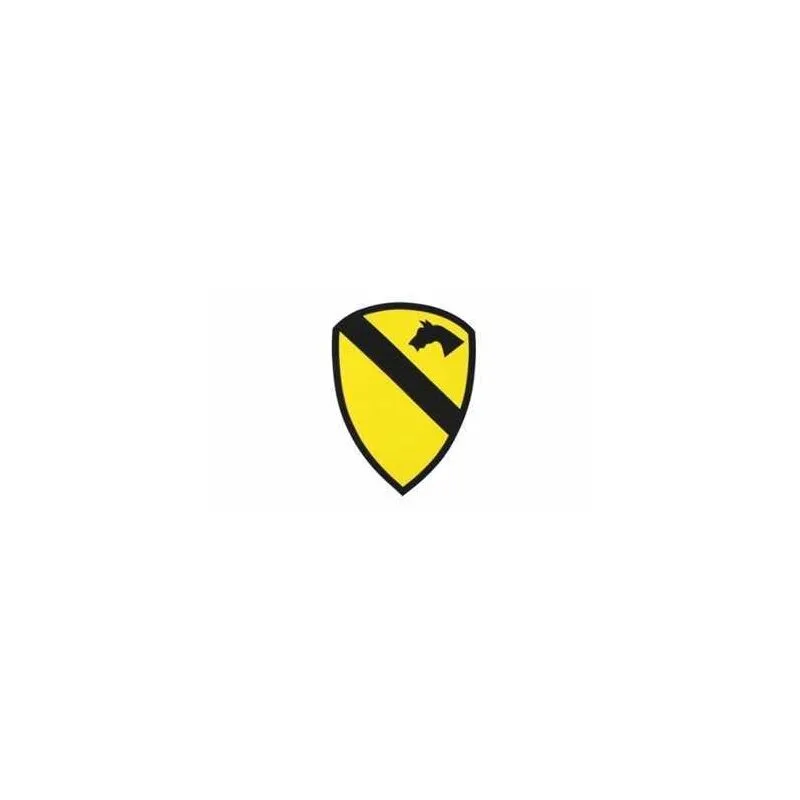 Flagge 150cm x 90cm 1ST Cavalry Division