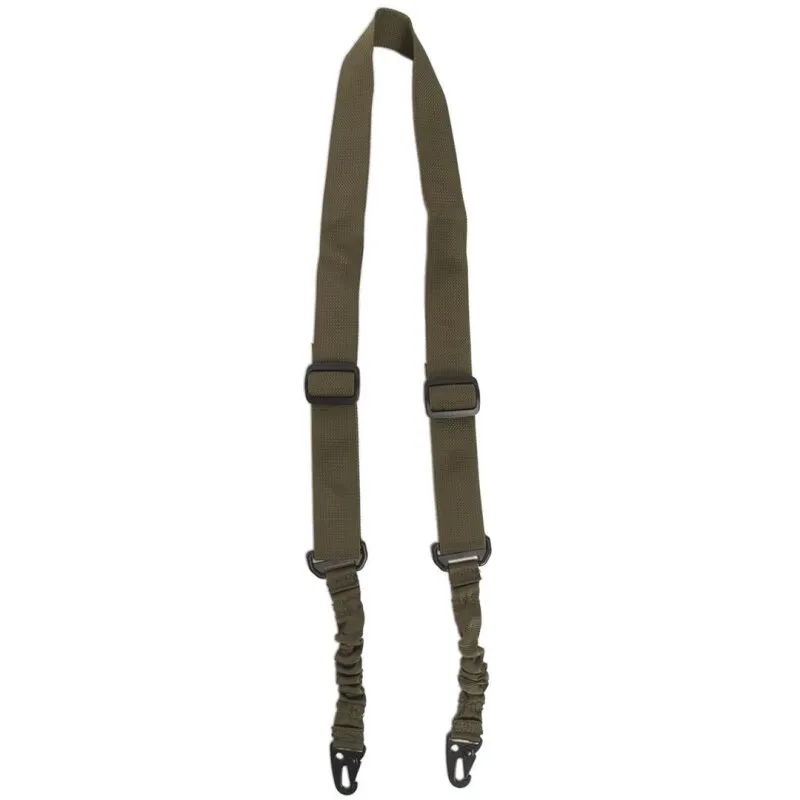 Tragegurt Tactical 2 Mit Bungee · Verde / OD