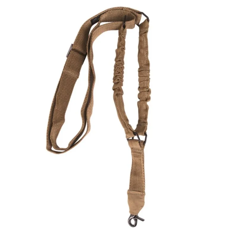Tragegurt Tactical Mit Bungee 1-POINT · Coyote