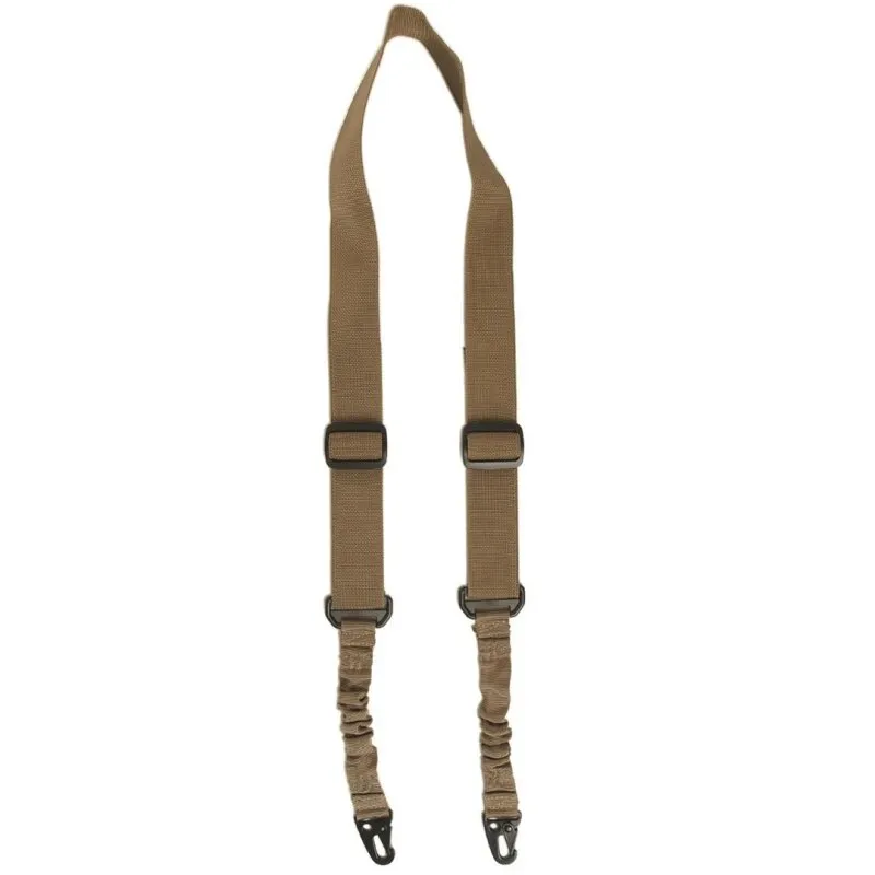 Tragegurt Tactical 2 Mit Bungee · Coyote