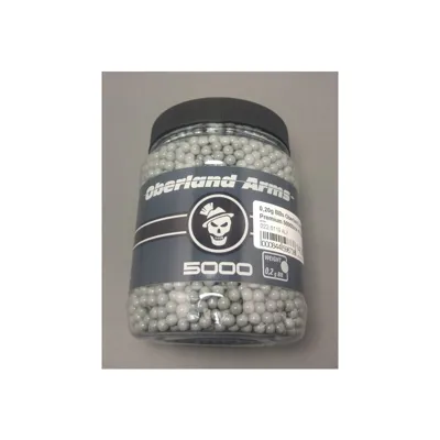 0,20g BBs Oberland Arms Premium 5000STCK in Dose