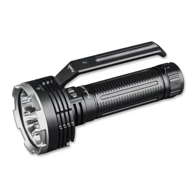 Taschenlampe LR80R Suchscheinwerfer 18000 Lumen Integr. Akku