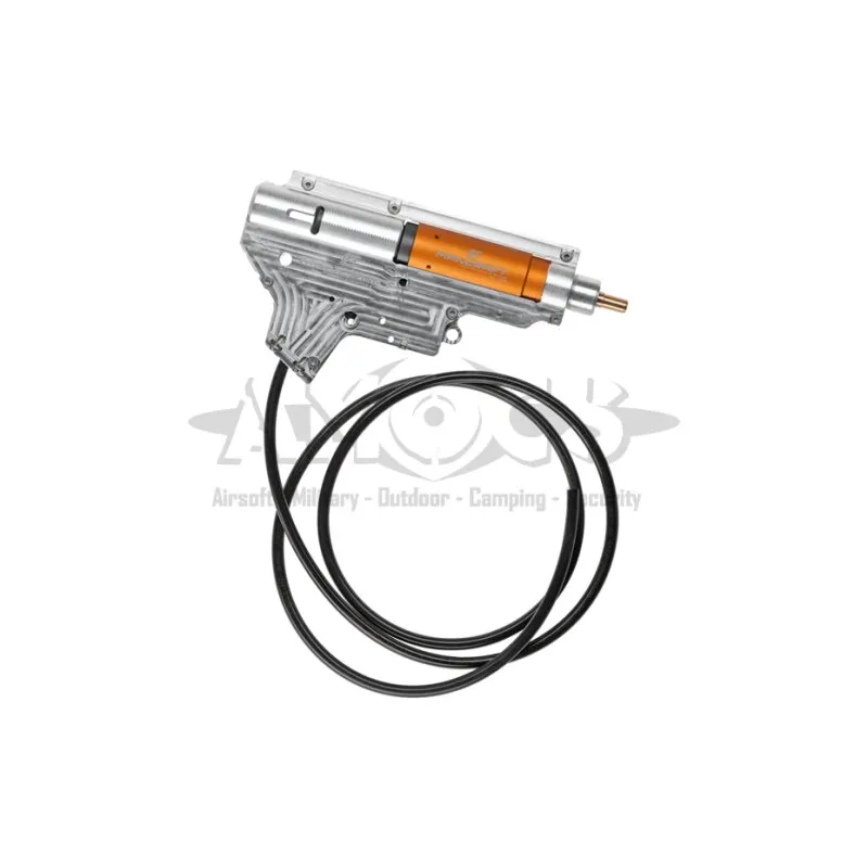 HPA Gearboxshell Mit PDiK V2LONG CNC Shell