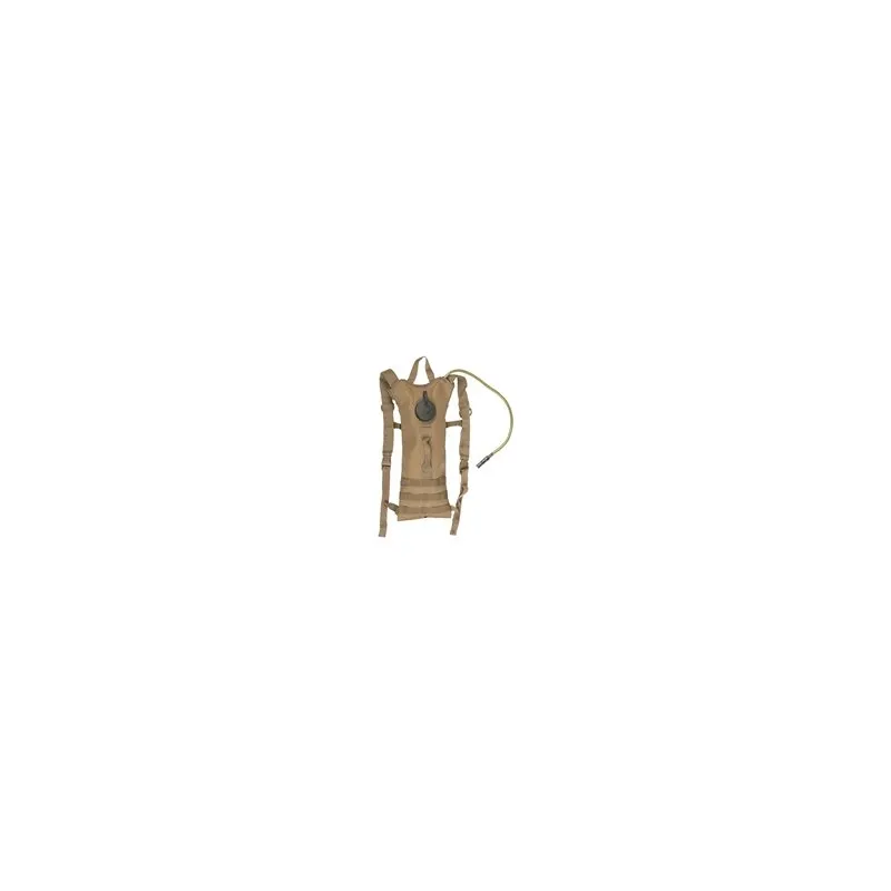 Trinkrucksack Water Pack Basic 3L Mit Gurten · Coyote