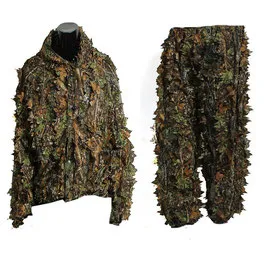 Traje 3D · Otros camuflajes