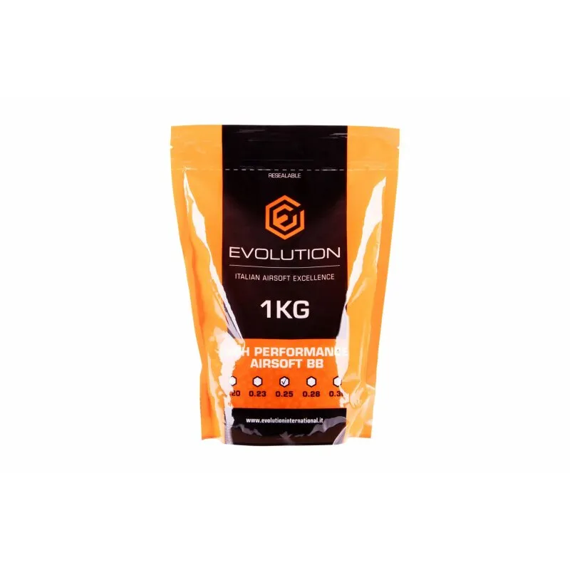 0,25g BBs High Performance 4000STCK Im Beutel