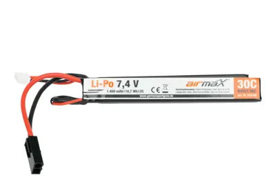 Li-Po Akku 7,4V 1450 mAh Double Stick - GSG