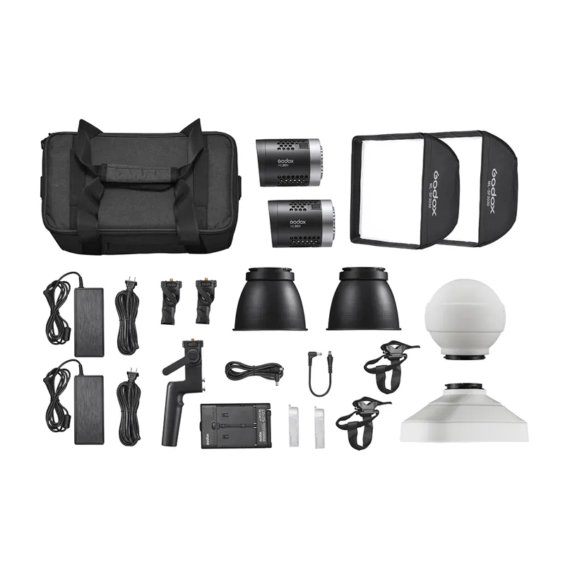 Godox ML30BI Duo LED Light Kit