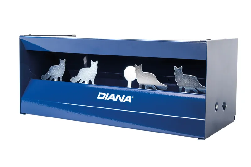 Diana Multi Fuchs Luftgewehr Schieß Spiel