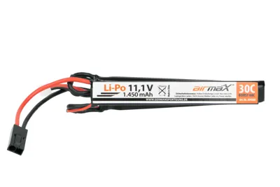 Li-Po Akku 11,1V 1450 mAh Stick - GSG