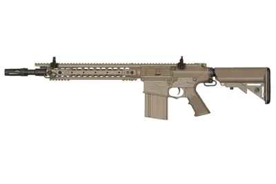 SR25-M110K BB S-Aeg - Ares
