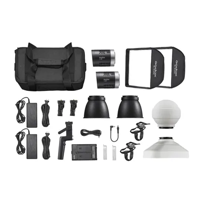 ML30 Duo LED Light Kit - Godox