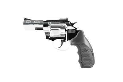 Schreckschuss R2 3" Chrom 9mm R. PTB Waffe - Zoraki