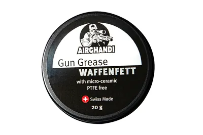 'S Gun Grease 20g Waffenfett Waffenpflege - Airghandi