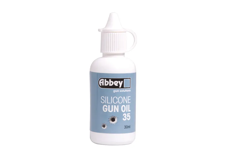 Abbey Silicone Gun Oil 35 30 ml