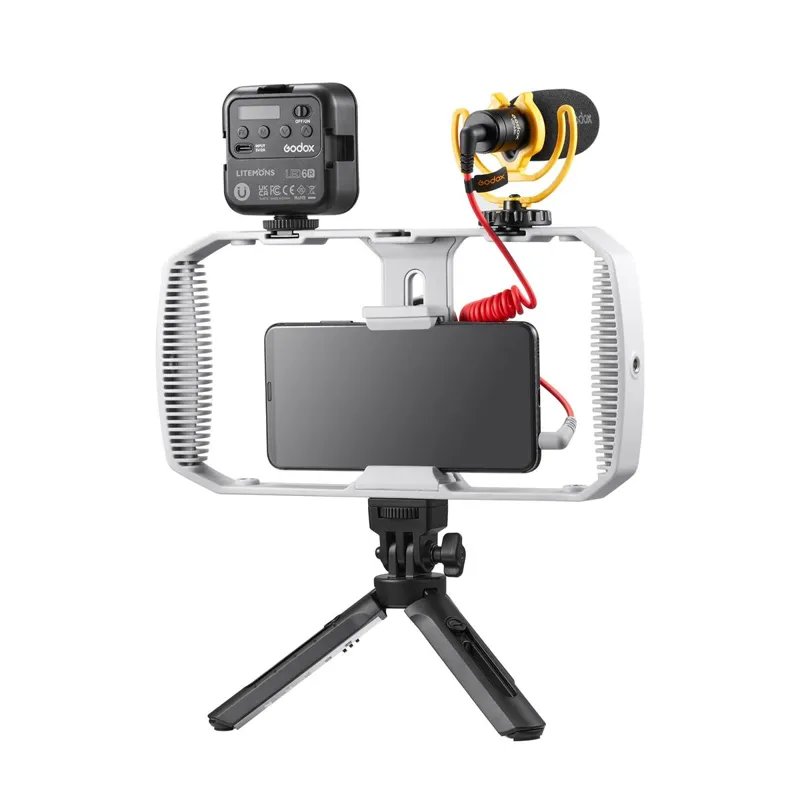 Godox Vlogging Kit VK1 LT