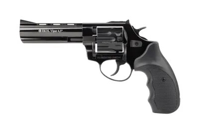 Viper 4,5 Zoll Schreckschussrevolver 9mm R - Ekol