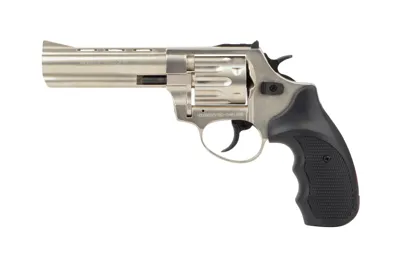 Viper 4,5 Zoll Vernickelt Revolver - Ekol