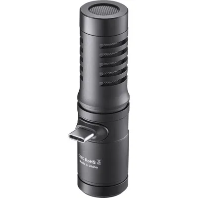 Compact Directional Microfoon Met Type C Connector - Godox
