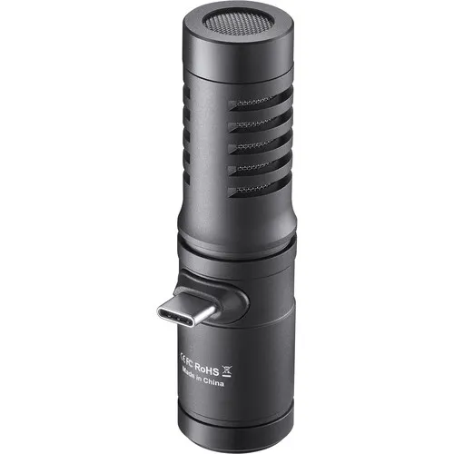 Godox Compact Directional Microfoon Met Type C Connector