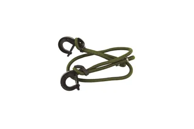 Spanngummi Mit Sicherung 8mm - Highlander Forces
