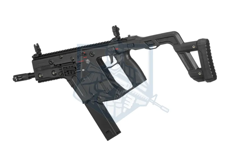 Krytac Kriss Vector 0,5 J · Negro