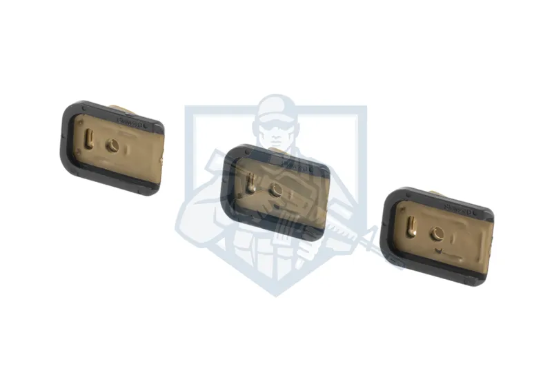 Element Rapid Plate for Marui 3 Stck.
