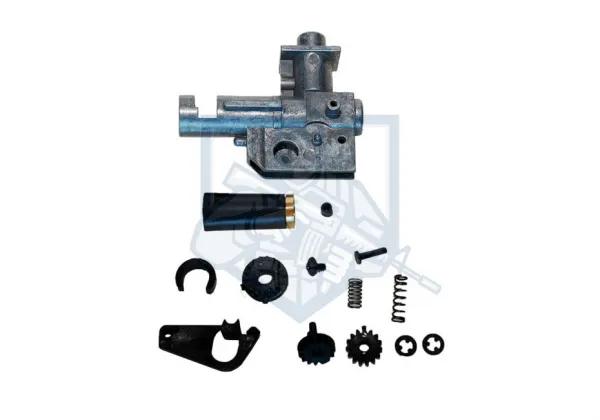 AirsoftPro CNC G36 Hop Up Chamber · Negro