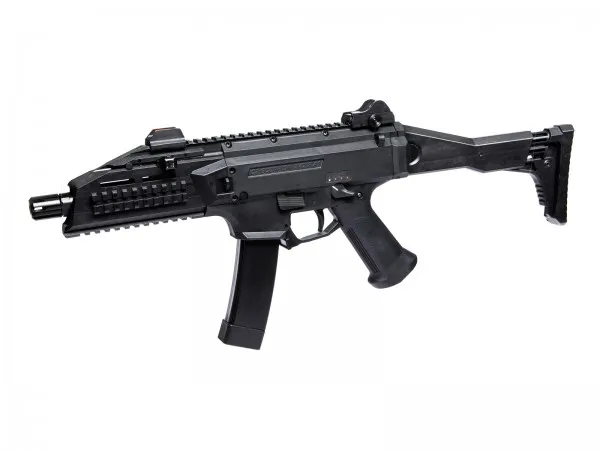 ASG CZ Scorpion Evo 3 A1 · Negro